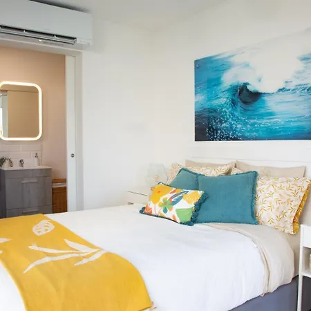 Apartmán Presente Haven Walk To Ribeira D'ilhas, Reserve And Town Of Ribamar Santo Isidoro