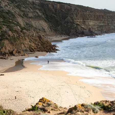 Apartmán Presente Haven Walk To Ribeira D'ilhas, Reserve And Town Of Ribamar Santo Isidoro