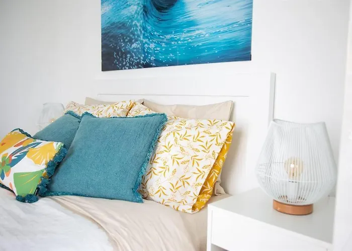 Presente Haven - Walk To Reserve & Town *