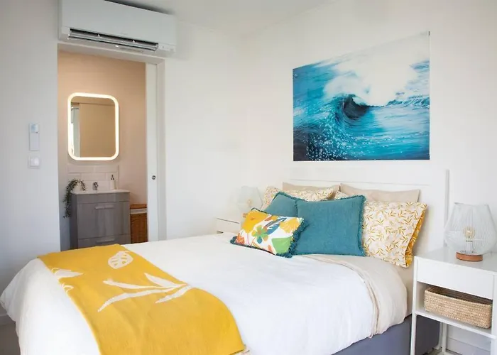 度假居 Presente Haven - Walk To Reserve & Town Santo Isidoro