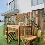 Apartment Presente Haven Walk To Ribeira D'ilhas, Reserve And Town Of Ribamar *