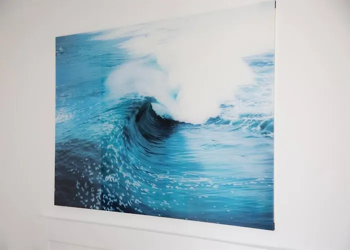 بيت للعطل Presente Haven Studio Walk To Ribeira D'Ilhas, Reserve And Town Of Ribamar *