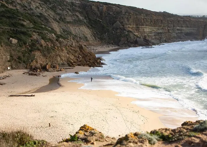 بيت للعطل Presente Haven Studio Walk To Ribeira D'Ilhas, Reserve And Town Of Ribamar