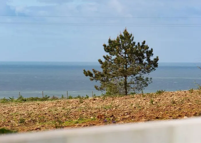 Presente Haven Studio Walk To Ribeira D'Ilhas, Reserve And Town Of Ribamar بيت للعطل